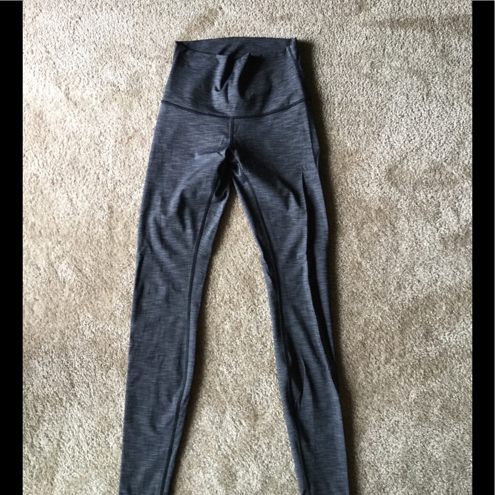 Lululemon wonder under leggings